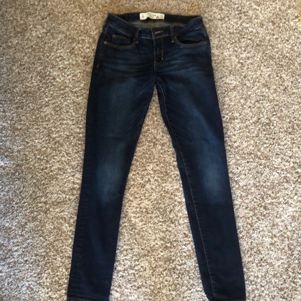 Abercrombie & Fitch jeans.  Size 2S